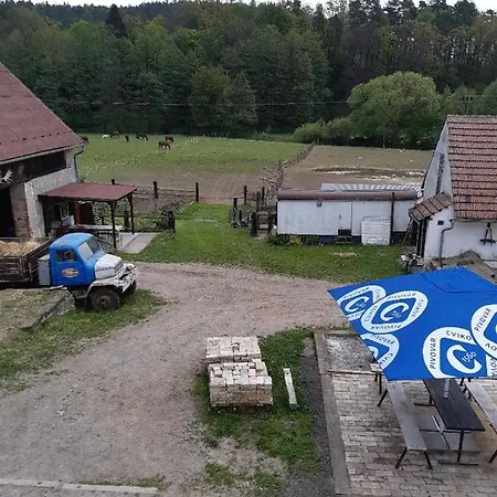 Staj Zaksin - Spejchar * Dubá