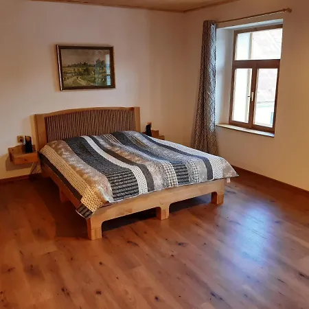 Staj Zaksin - Spejchar Apartment