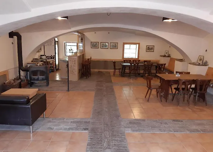 Appartement Staj Zaksin - Spejchar *