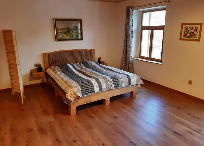 Staj Zaksin - Spejchar Apartment